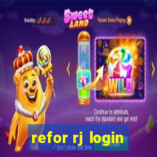 refor rj login